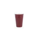 Becher Kurland KPM To-go - limitiert mit Ledermannschette