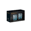 Whiskybecher Noblesse - 2er Set, farbig