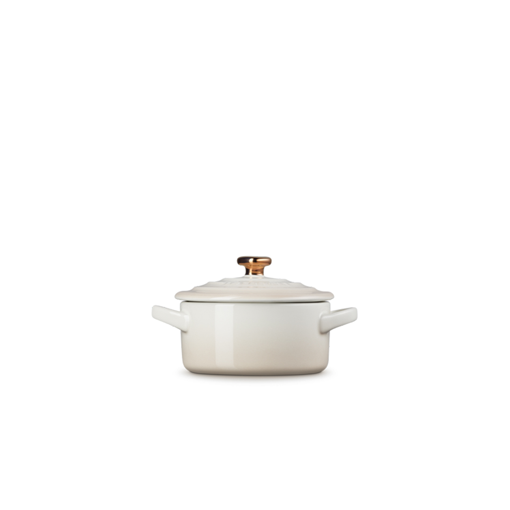 Mini-Cocotte - mit Herzknauf