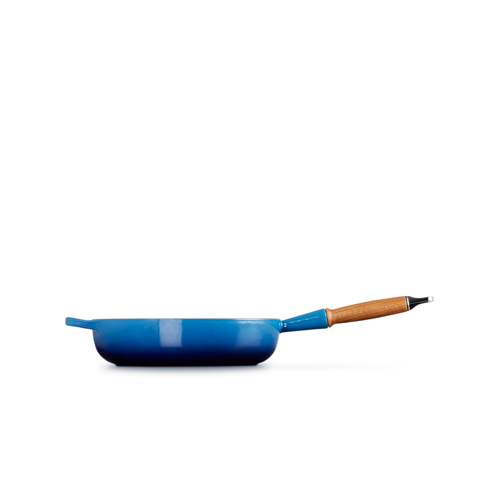 Sautépfanne Signature mit Holzgriff - 28 cm