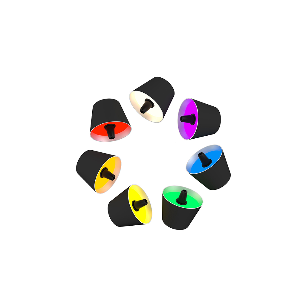 Akkuleuchte Top 2.0 RGB