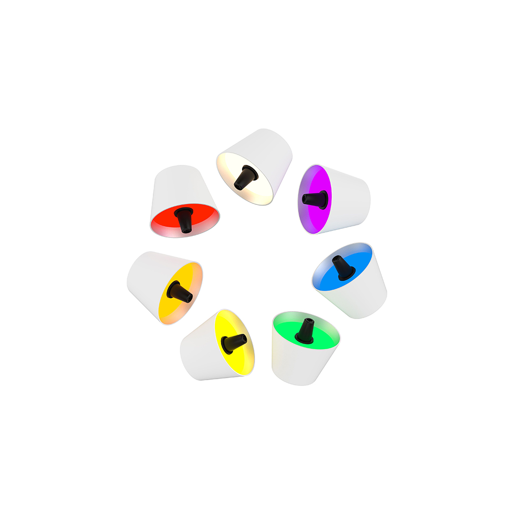 Akkuleuchte Top 2.0 RGB