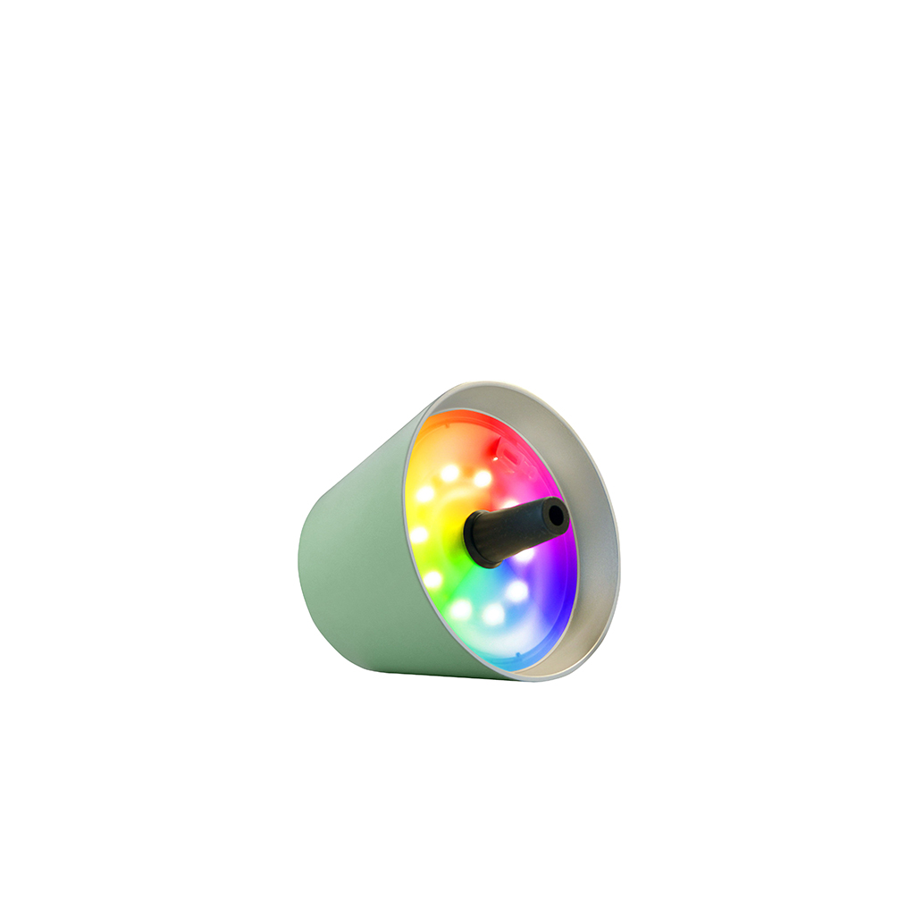 Akkuleuchte Top 2.0 RGB