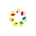 Akkuleuchte Top 2.0 RGB