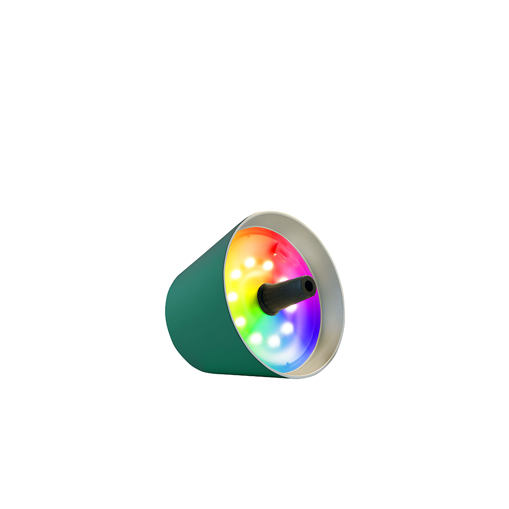 Akkuleuchte Top 2.0 RGB