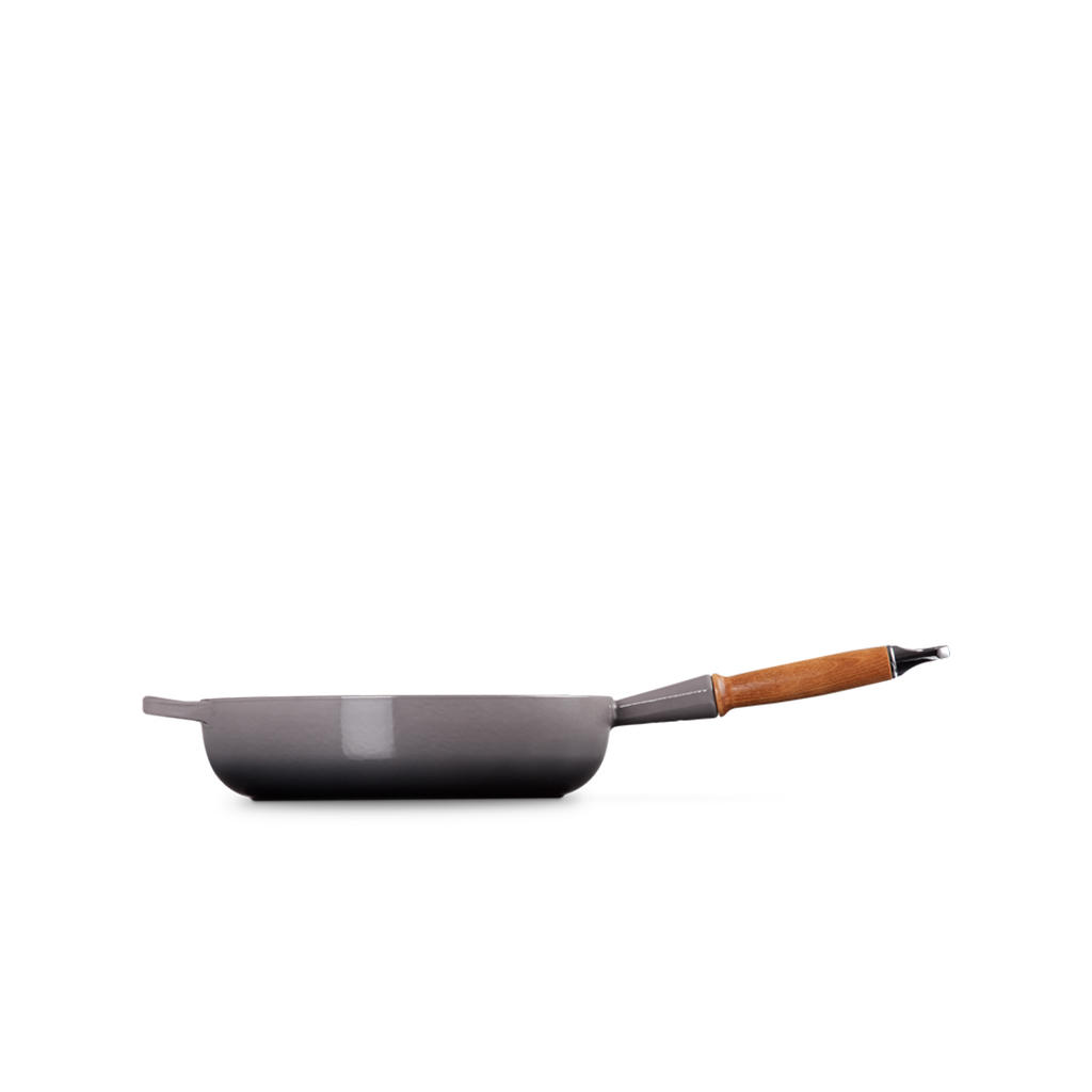Sautépfanne Signature mit Holzgriff - 28 cm