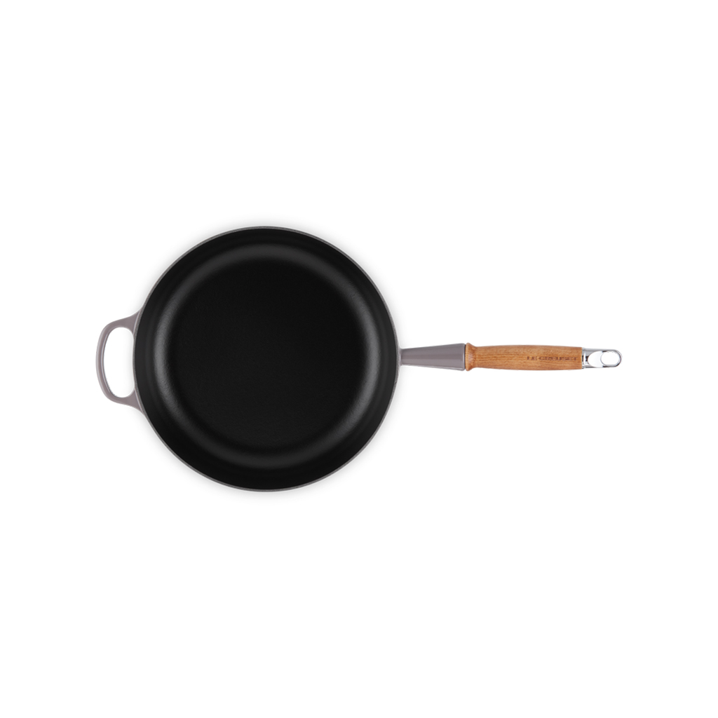 Sautépfanne Signature mit Holzgriff - 28 cm