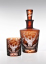Dekanter 'Forest Folly Stag'