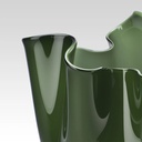 Vase Fazzoletto opalino - Ø 23 cm H 31 cm