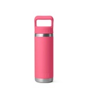Flasche Kids Rambler 18 Oz (532 ml) - mit Trinkhalmdeckel