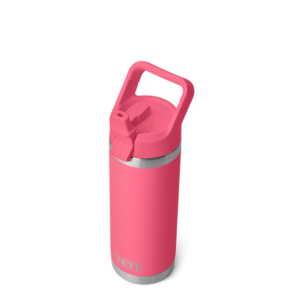 Flasche Kids Rambler 18 Oz (532 ml) - mit Trinkhalmdeckel