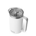 French Press Rambler 34 Oz - 1 L