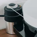 PS100+ Klavierlackschwarz High-End-Schallplattenspieler