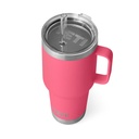 Reisebecher Rambler 35 OZ - mit Trinkhalmdeckel (994 ml)