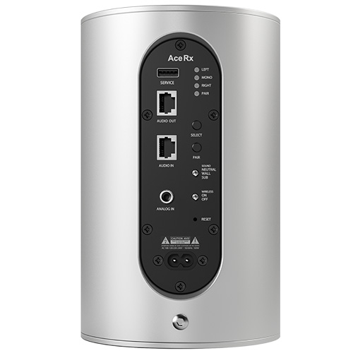 Ace 30 Wireless Rx weiss