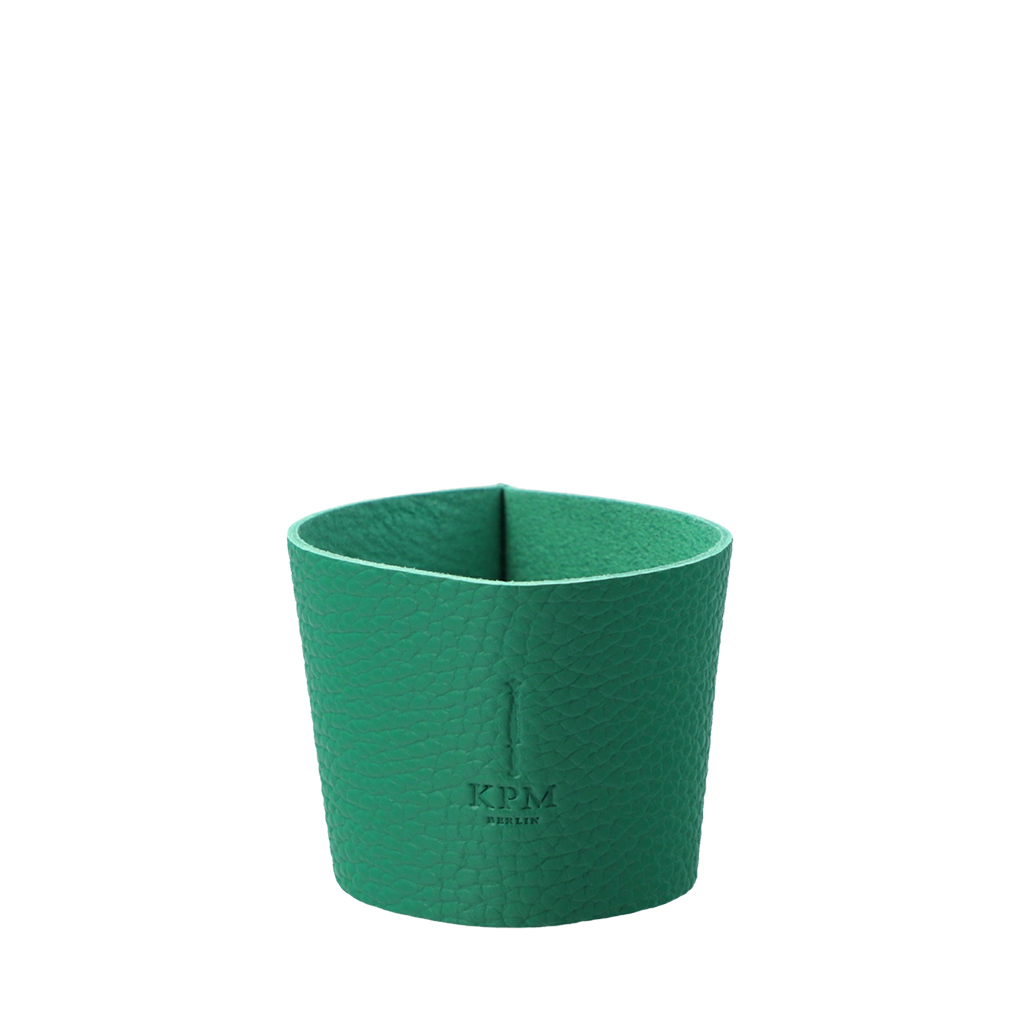 Becher Kurland KPM To-Go Edition Farvet - inkl. Manschette