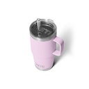 Reisebecher Rambler 25 OZ - mit Trinkhalmdeckel (710 ml)