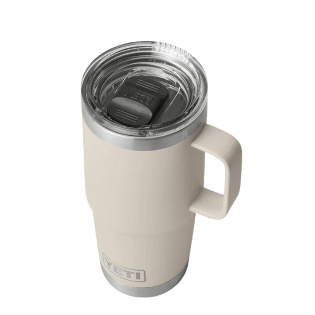 YETI Rambler cape taupe Perspektive.webp