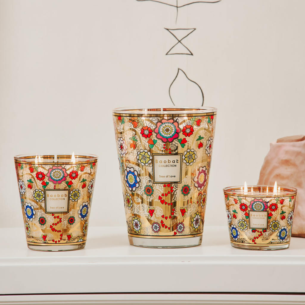 Duftkerze Tree of Love - 2026