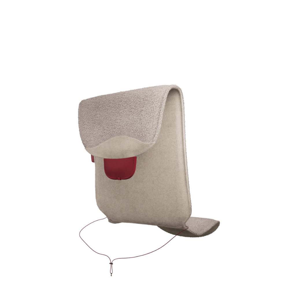 Wärmeauflage Big Hug XL S3 - Woolly, PRO 