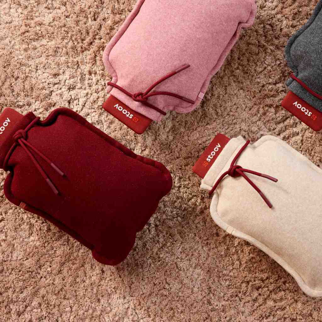 Wärmeflasche Homey S3 - Original PRO 