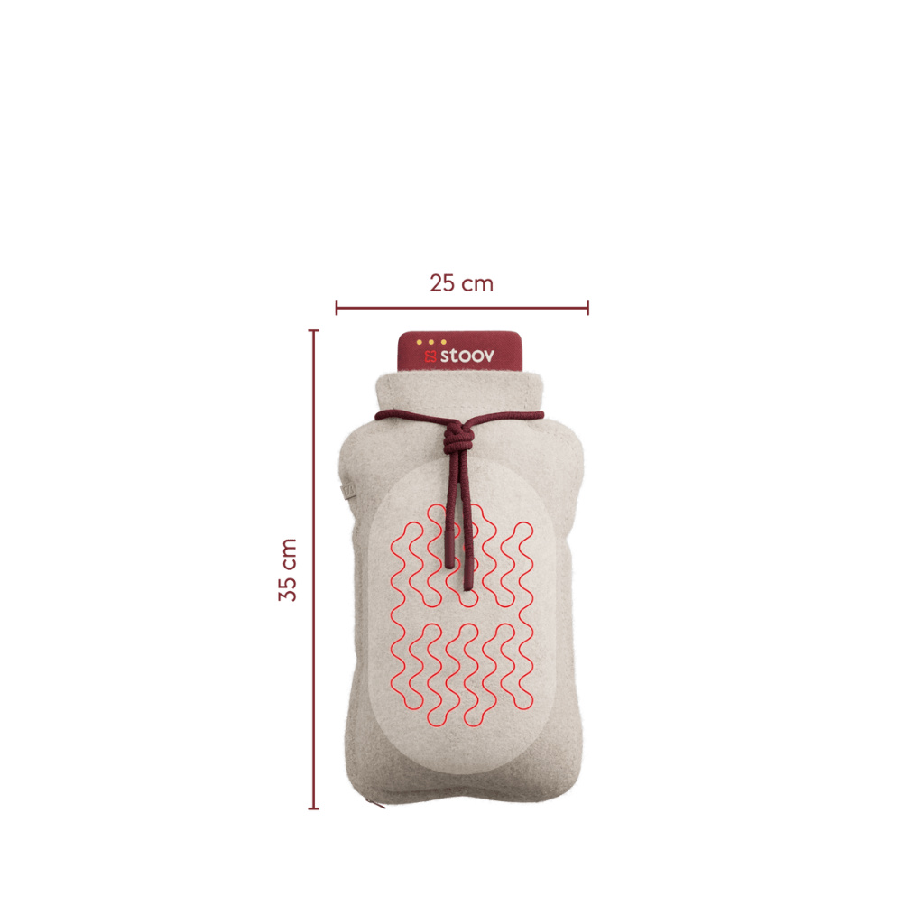 Wärmeflasche Homey S3 - Original PRO 