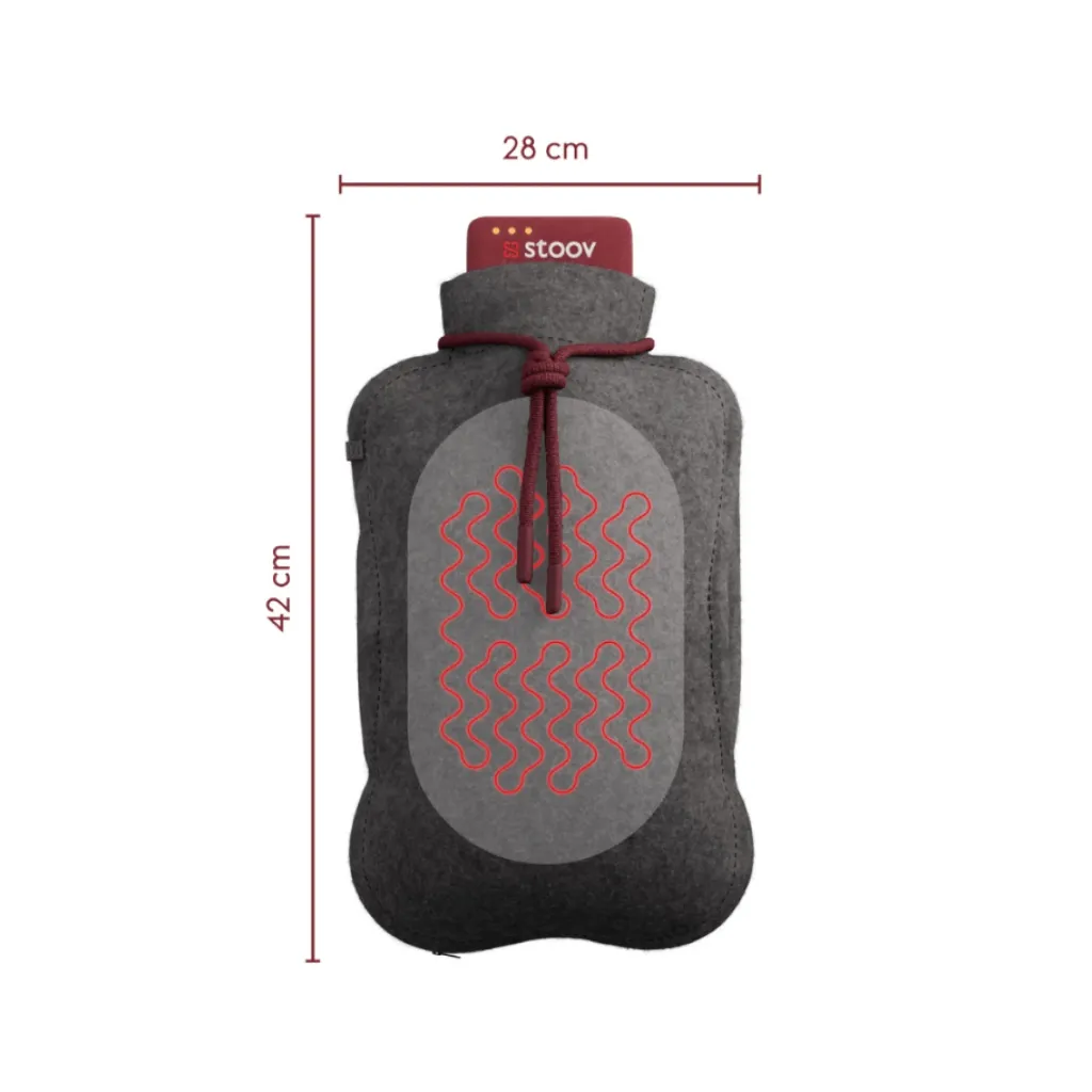 Wärmeflasche Homey XL S3 - Original  PRO