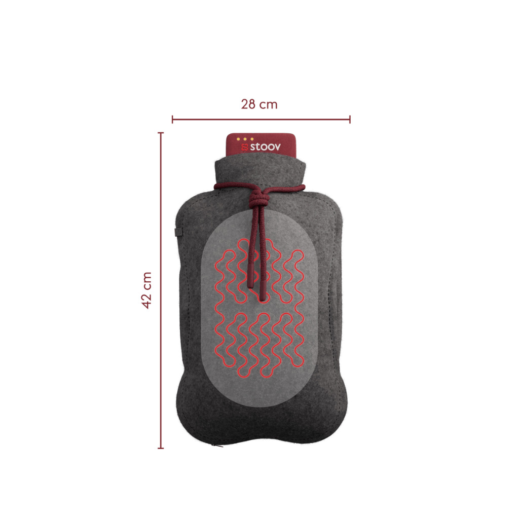 Wärmeflasche Homey XL S3 - Original  PRO