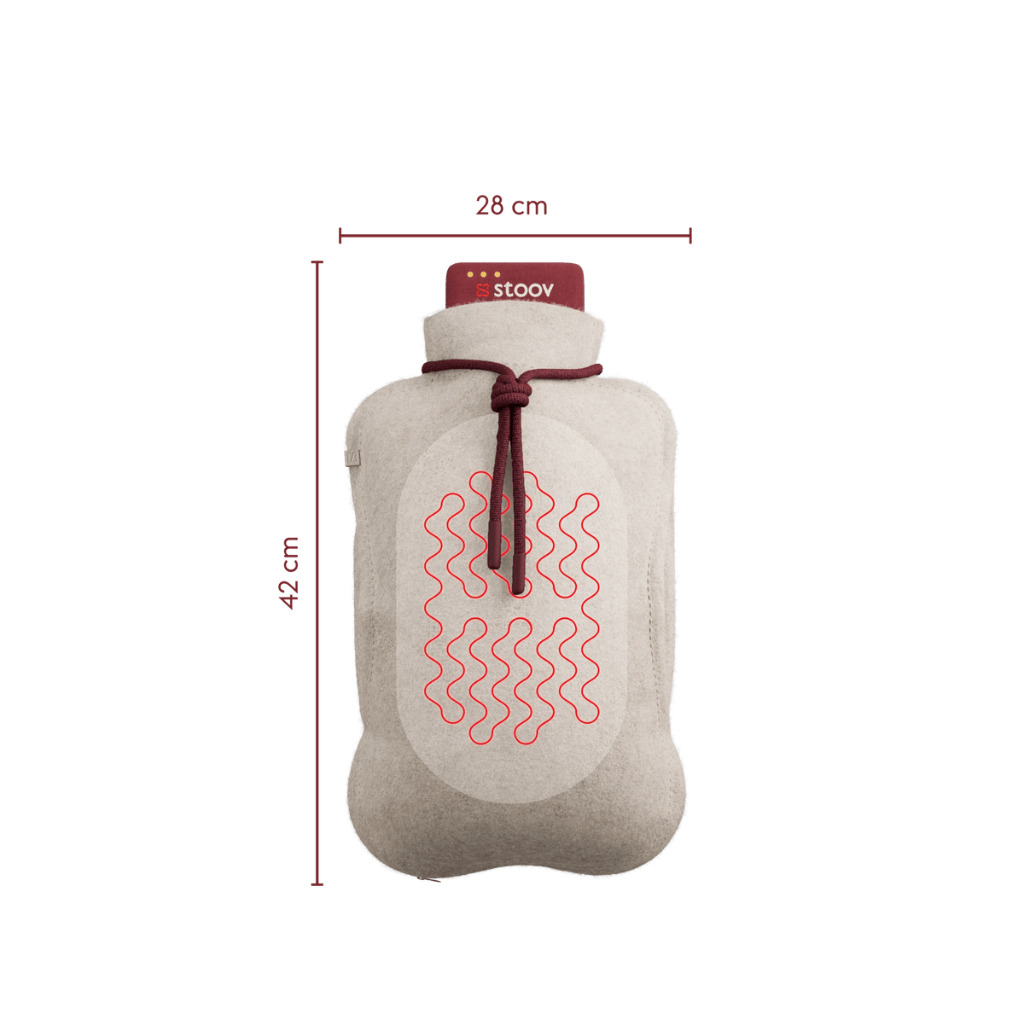 Wärmeflasche Homey XL S3 - Original  PRO