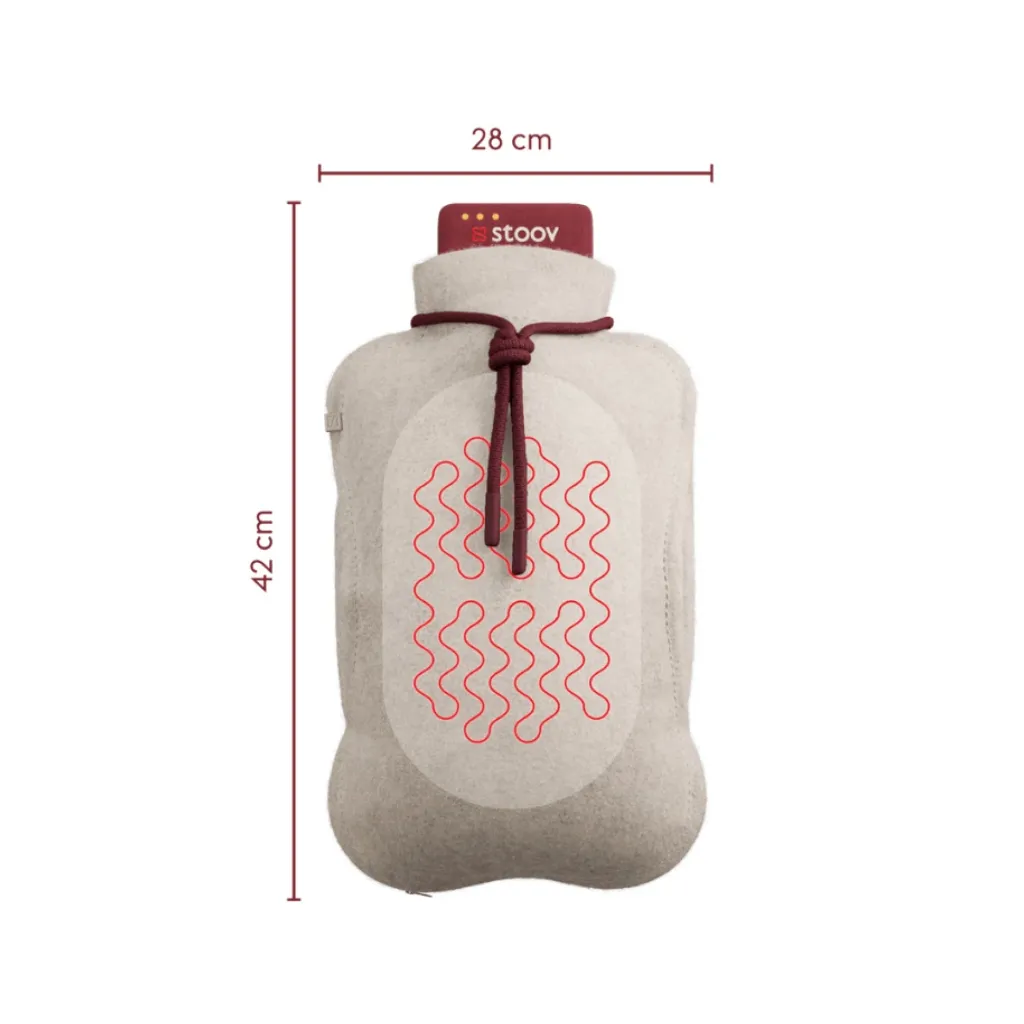 Wärmeflasche Homey XL S3 - Original  PRO