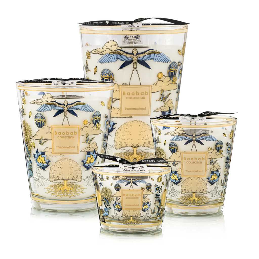 Duftkerze Tomorrowland - 2026