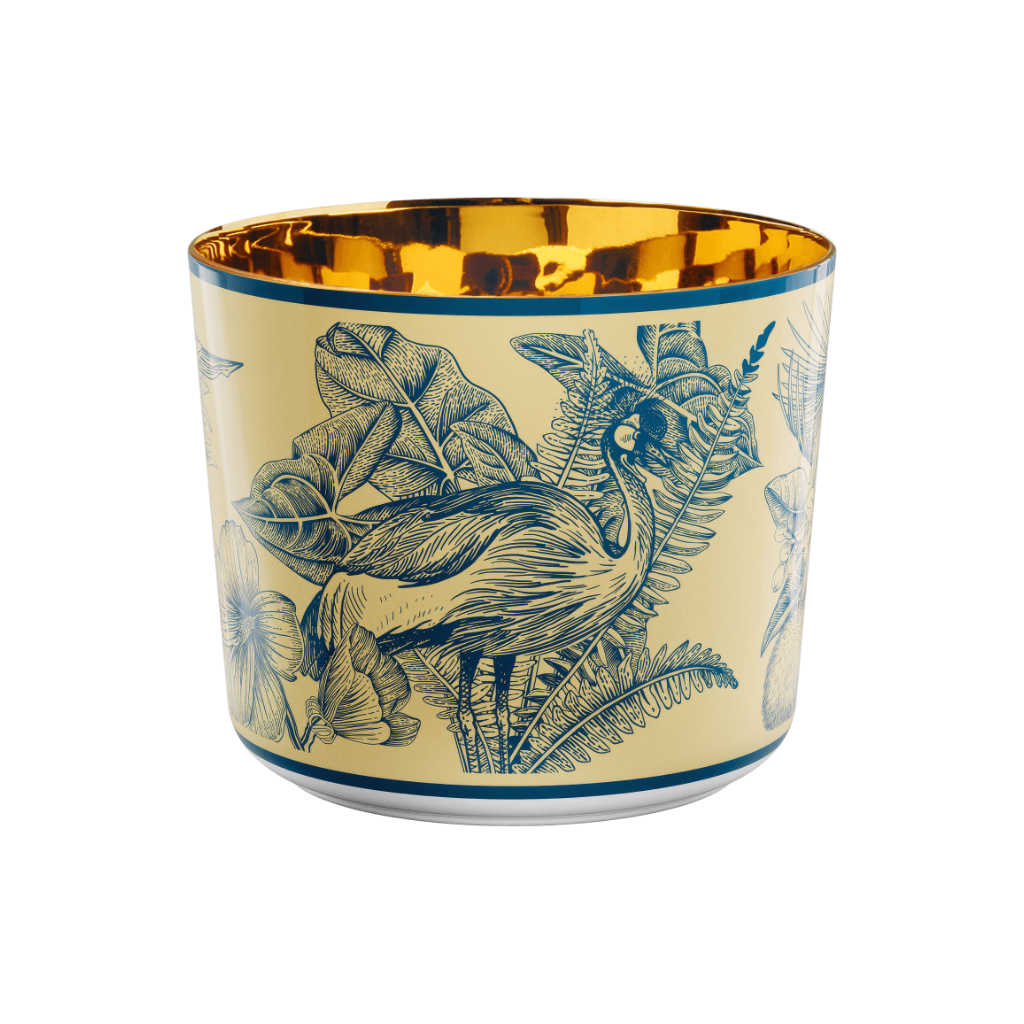 Champagnerbecher Sip of Gold - Paraíso Blue New 2026