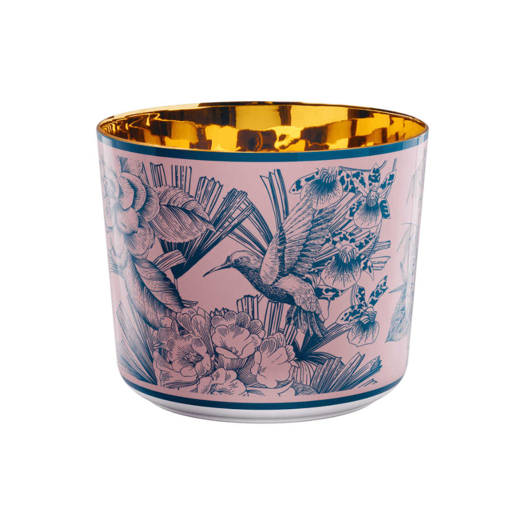 Champagnerbecher Sip of Gold - Paraíso Blue New 2026