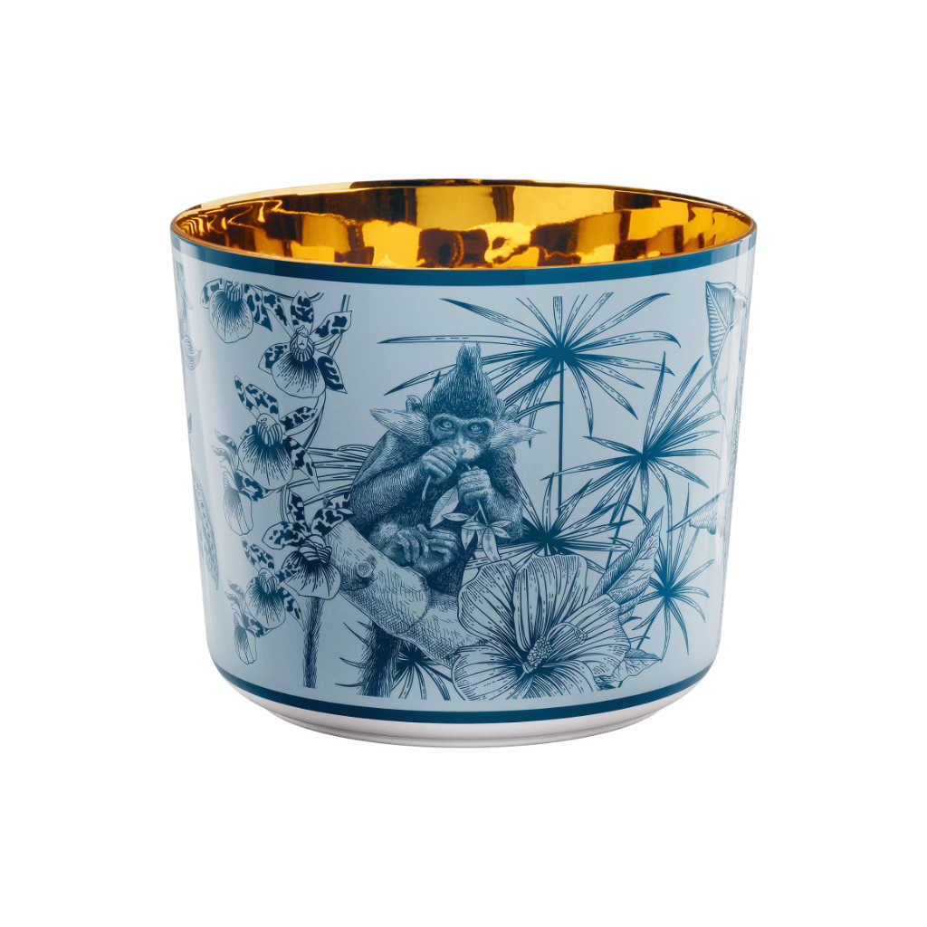 Champagnerbecher Sip of Gold - Paraíso Blue New 2026