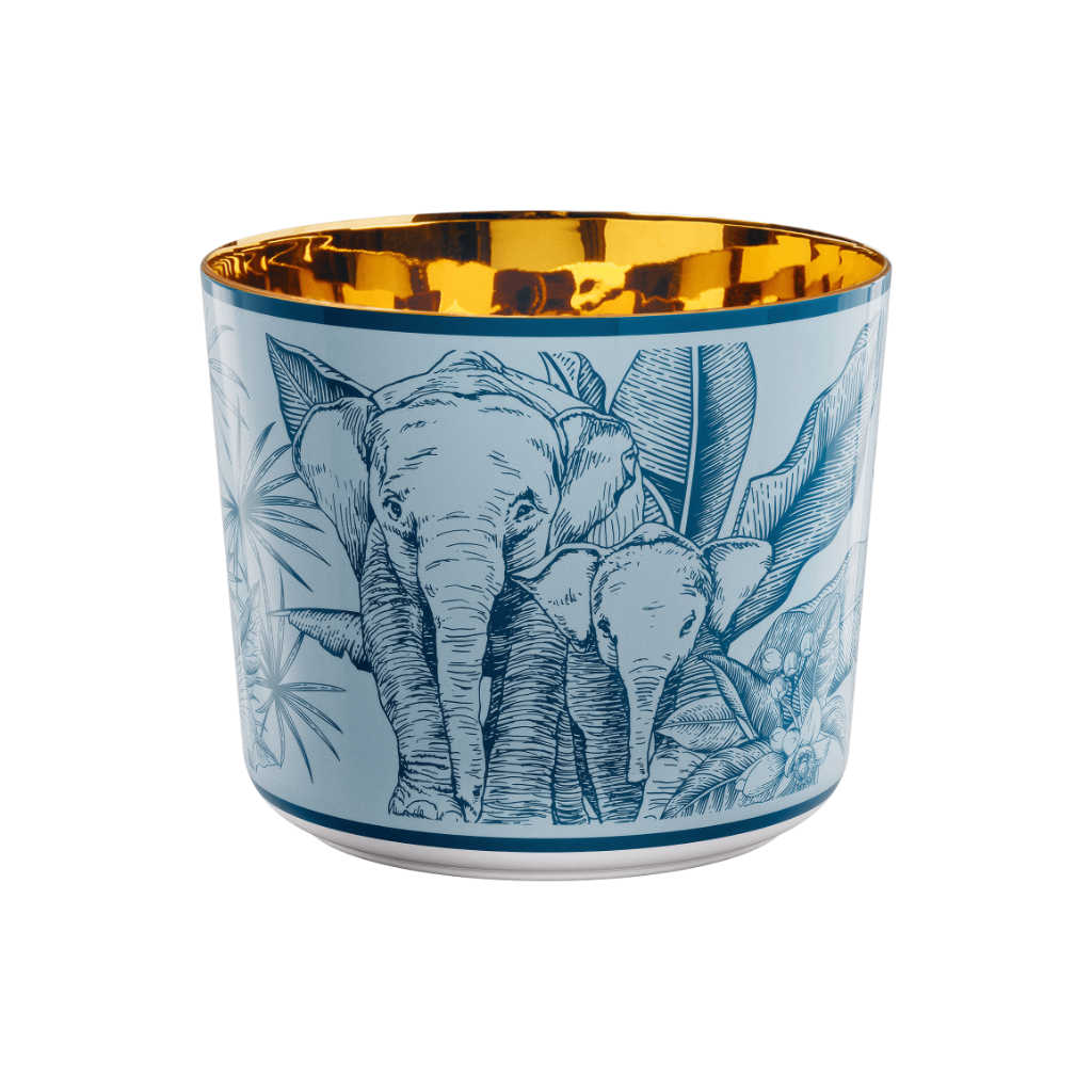 Champagnerbecher Sip of Gold - Paraíso Blue New 2026
