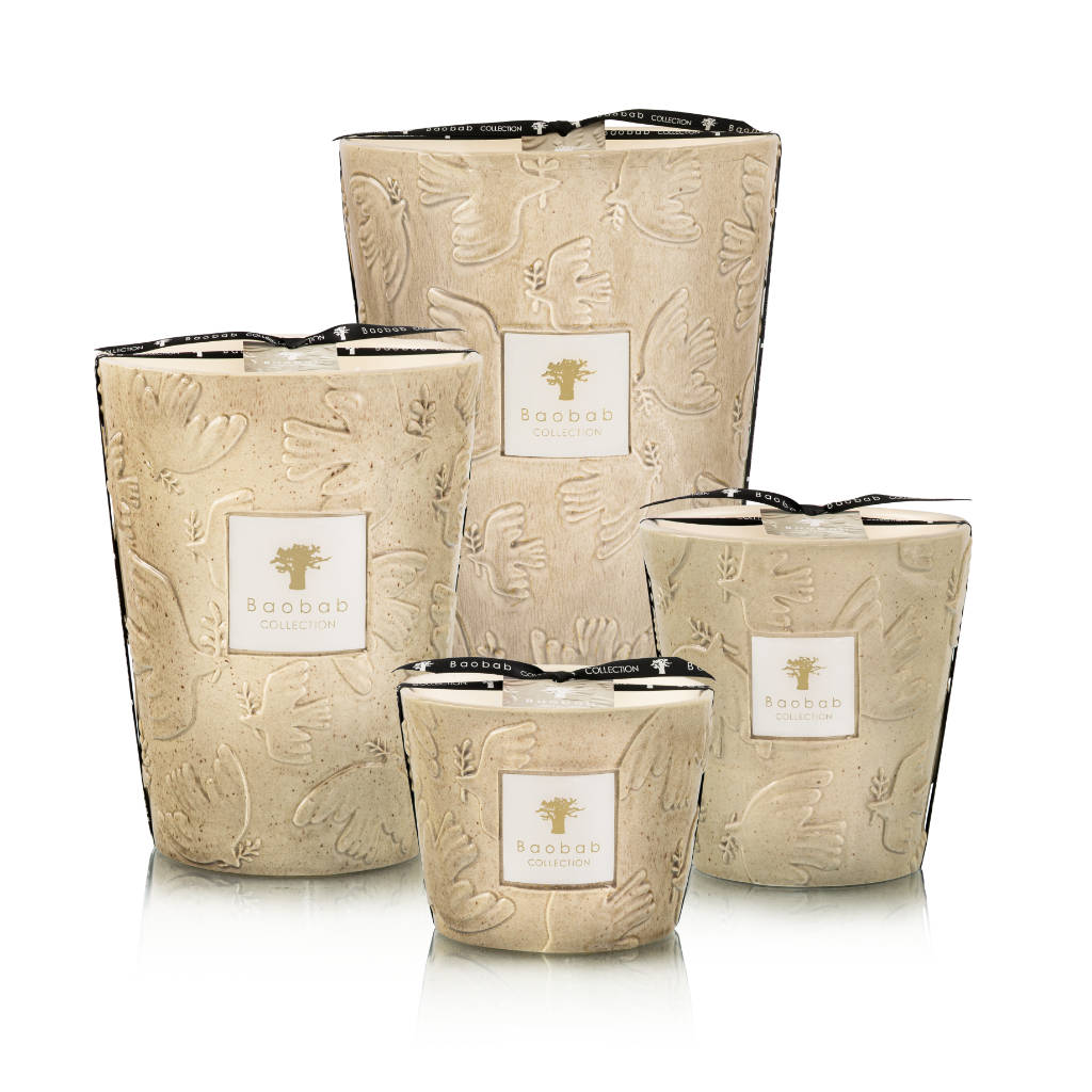 Duftkerze Paz Paloma