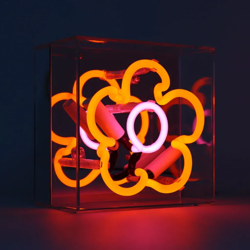 locomocean-daisy tischleuchte-orange-mood.webp
