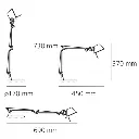 Tolomeo micro tavolo_Silouette.webp