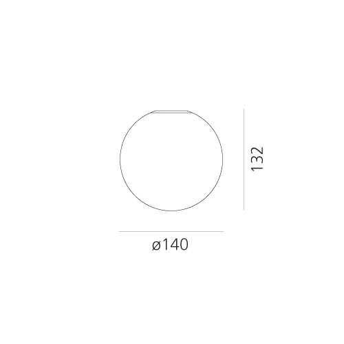 artemide-dioscuri-14-deckenleuchte-abmessung.webp