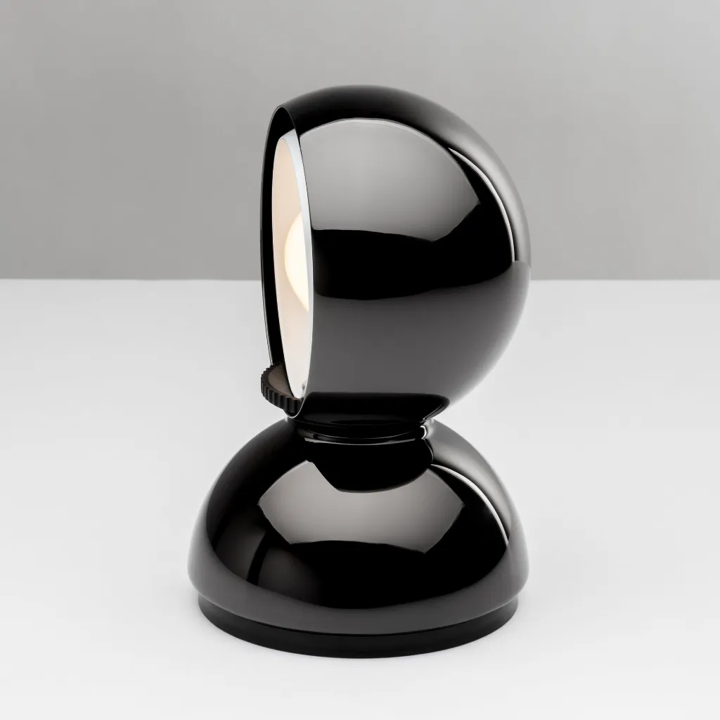 artemide-eclisse-tischleuchte-schwarz-closeup.webp