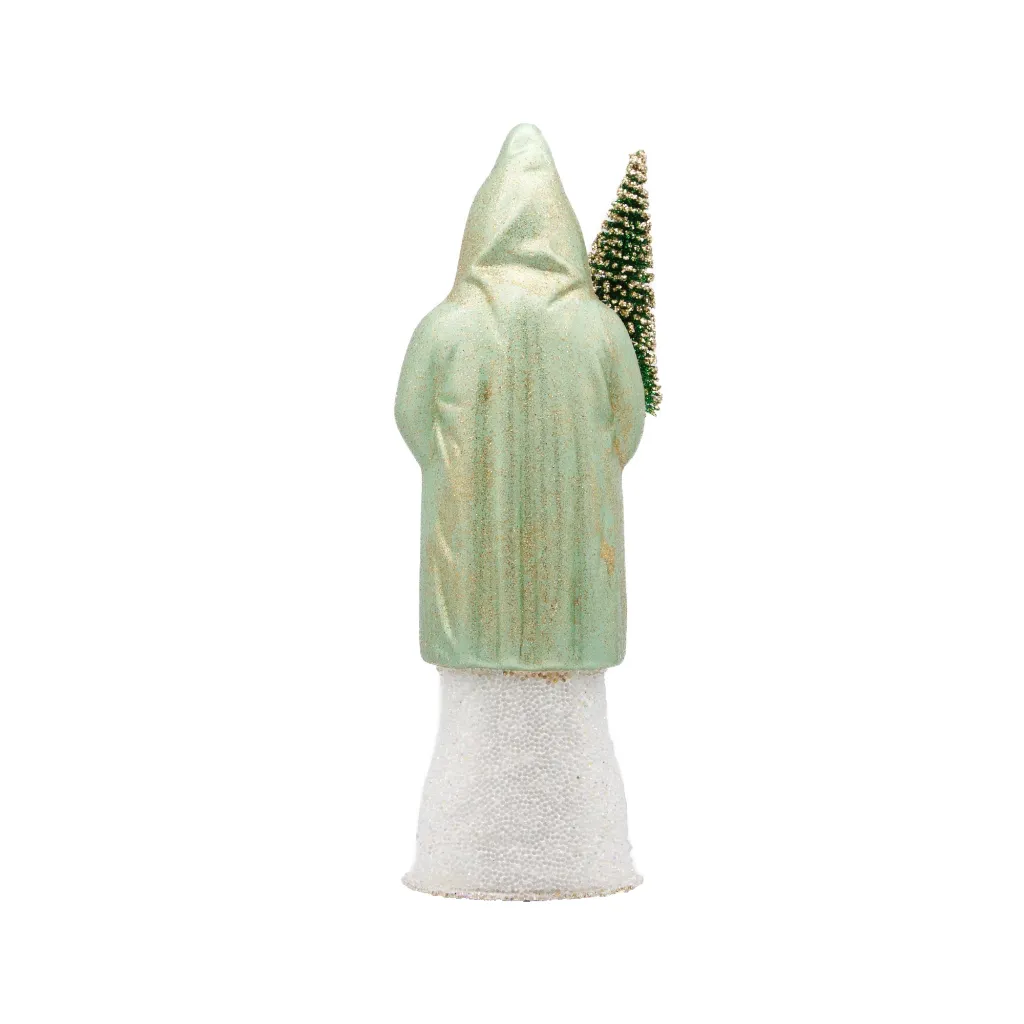 ionschaller_papiermarché_santa_26cm_metallic_grün_thumbnail_2.webp