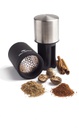 Gewürzmühle Gourmet Serie 2-in-1 und Spicebar Muskatnuss und langem Pfeffer
