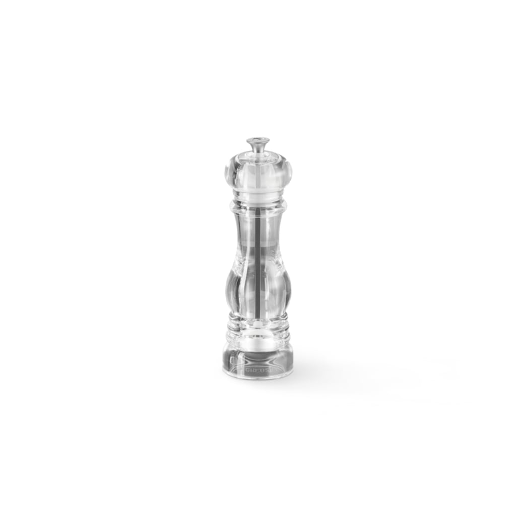 [44001210010000] Pfeffermühle - 21 cm (transparent)