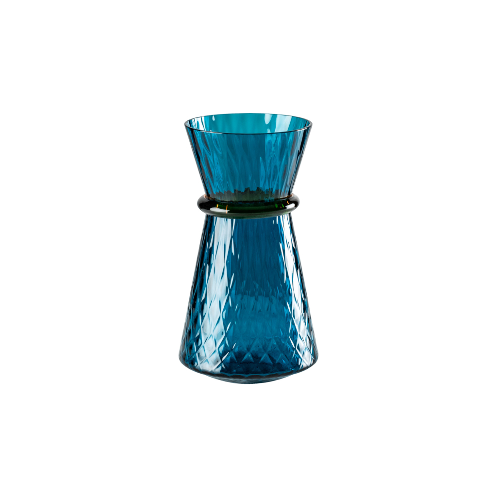 Vase Tiara - Ø 18 cm H 32 cm