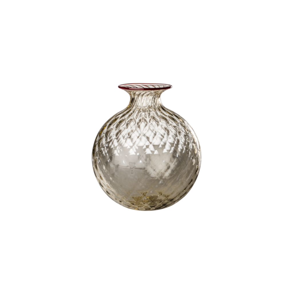 Vase Monofiore Balloton - Ø 21,5 H 24,5