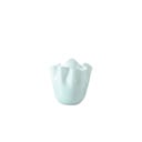 Vase Fazzoletto opalino - Ø 13 cm H 13 cm