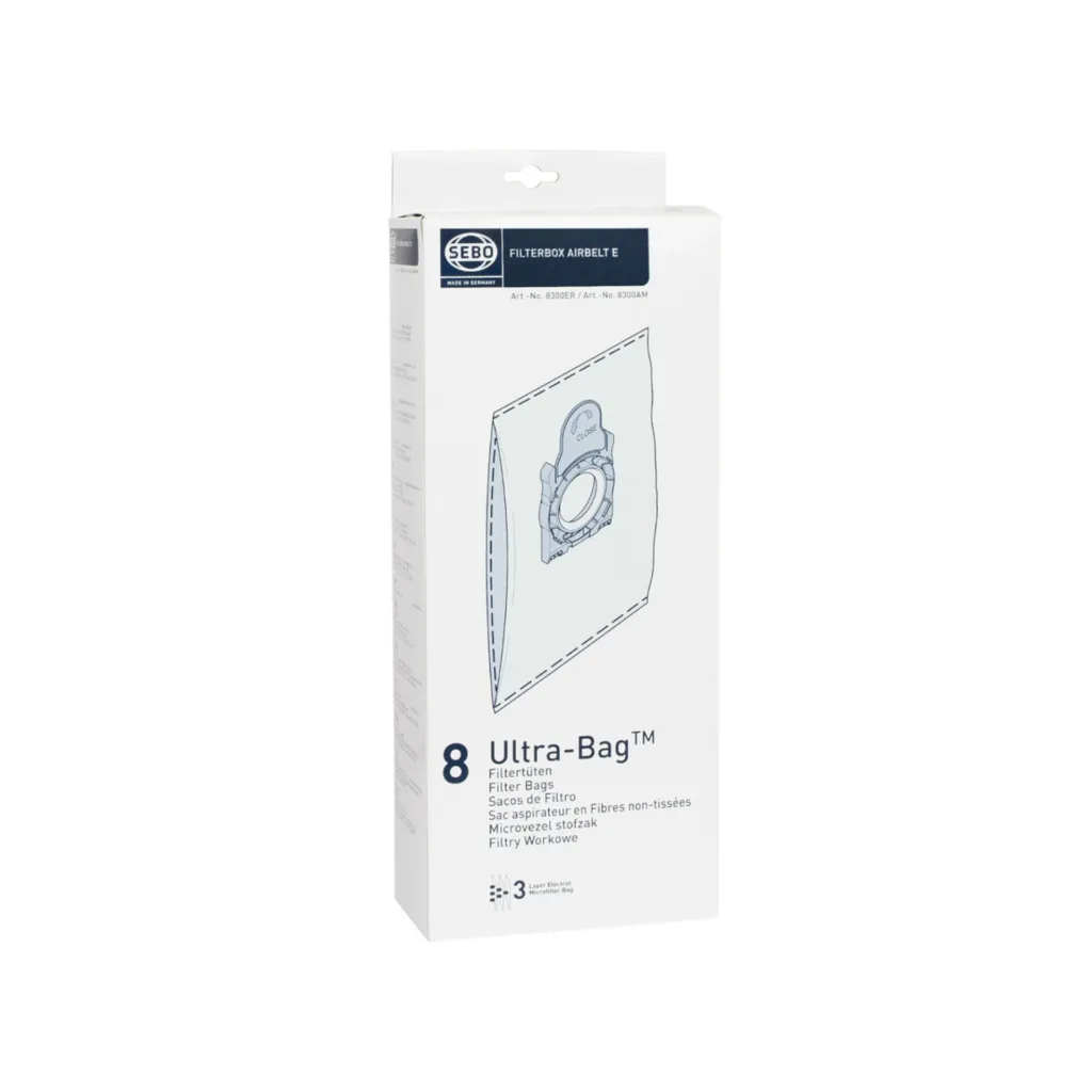 [8300ER] Filterbox E 8 Filtertüten