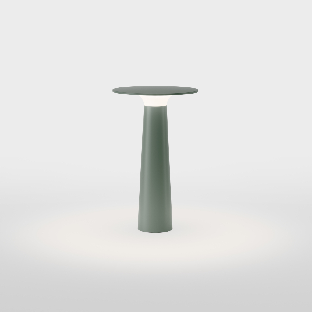 [93930-SE] Akkuleuchte Lix (sage)