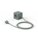Steckdose Square 1 - mit USB A