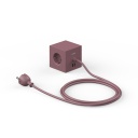 Steckdose Square 1 - mit USB A